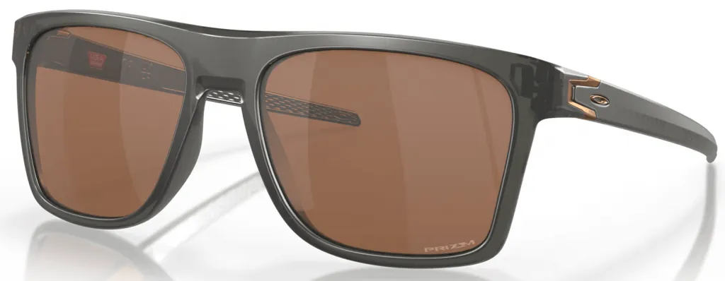 Окуляри Oakley LEFFINGWELL (PRIZM Tungsten) matte grey smoke