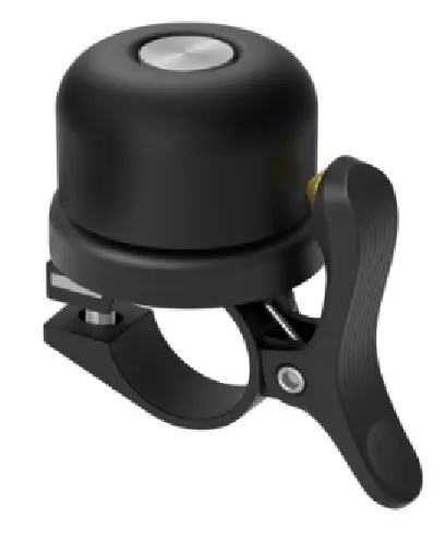 Звонок ONRIDE Bella, 22мм, black