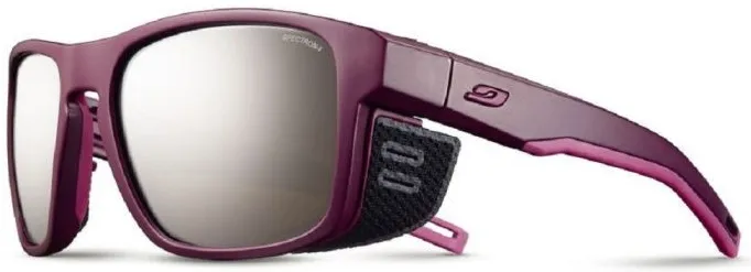 Очки Julbo SHIELD M (Spectron 4) purple/pink