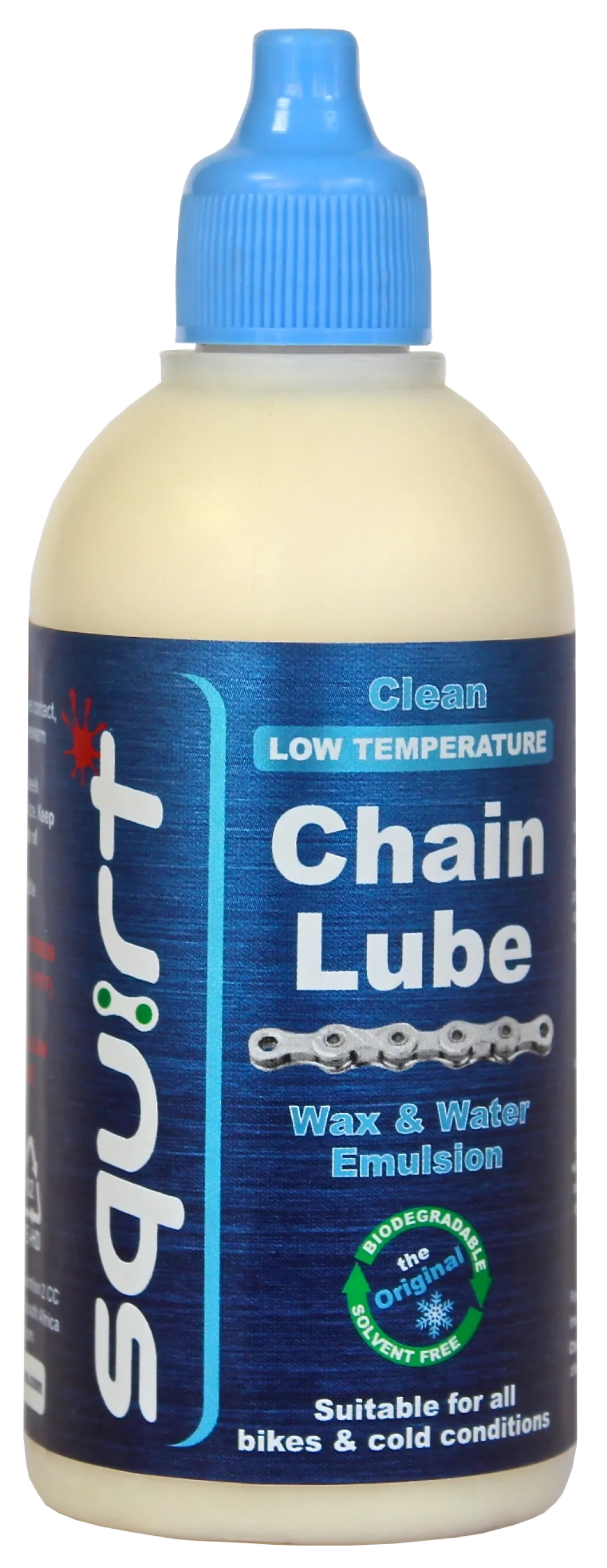 Смазка для цепи Squirt Low Temperature Lube 120 мл