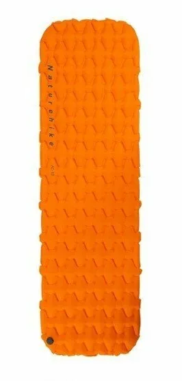 Коврик надувной Naturehike FC-10 NH19Z032-P, 65 мм, orange