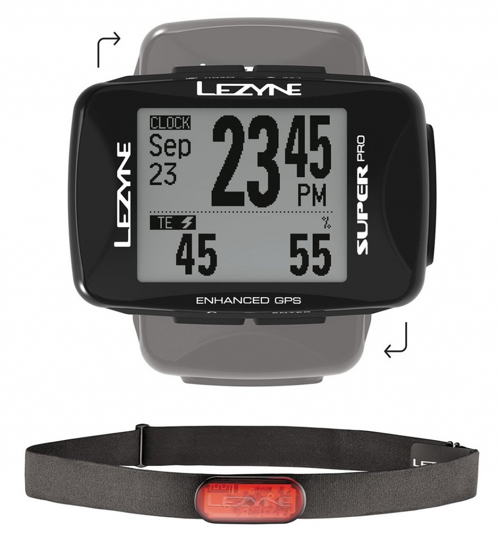 nuband pro hr gps