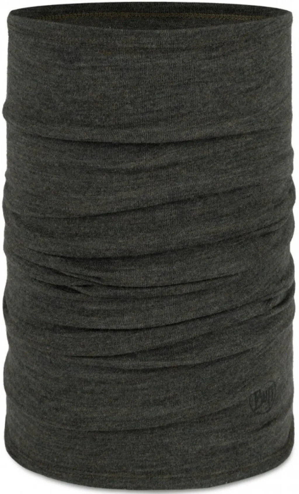 Бафф Midweight Merino Wool Buff® Solid Dark [250g/m²]