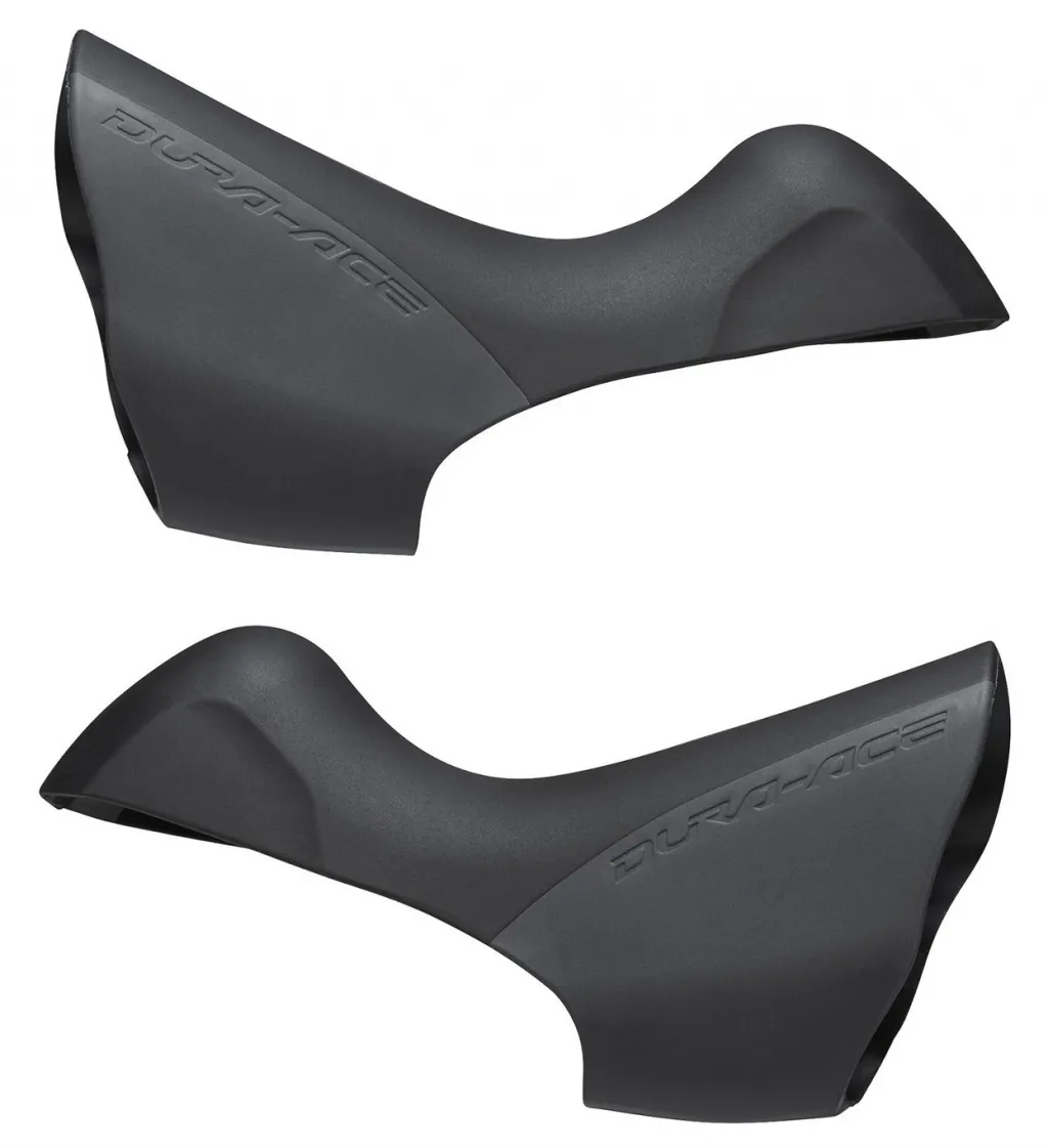 Гумки для дуалів Shimano Dual Control Dura-Ace ST-9001, пара