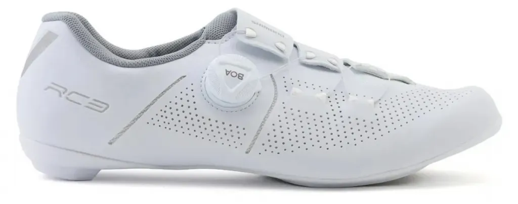 Велообувь женская Shimano RC302WW белая