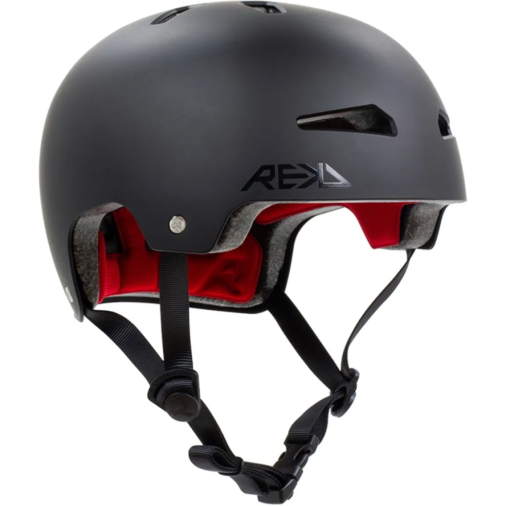 Шолом REKD Elite 2.0 Helmet black