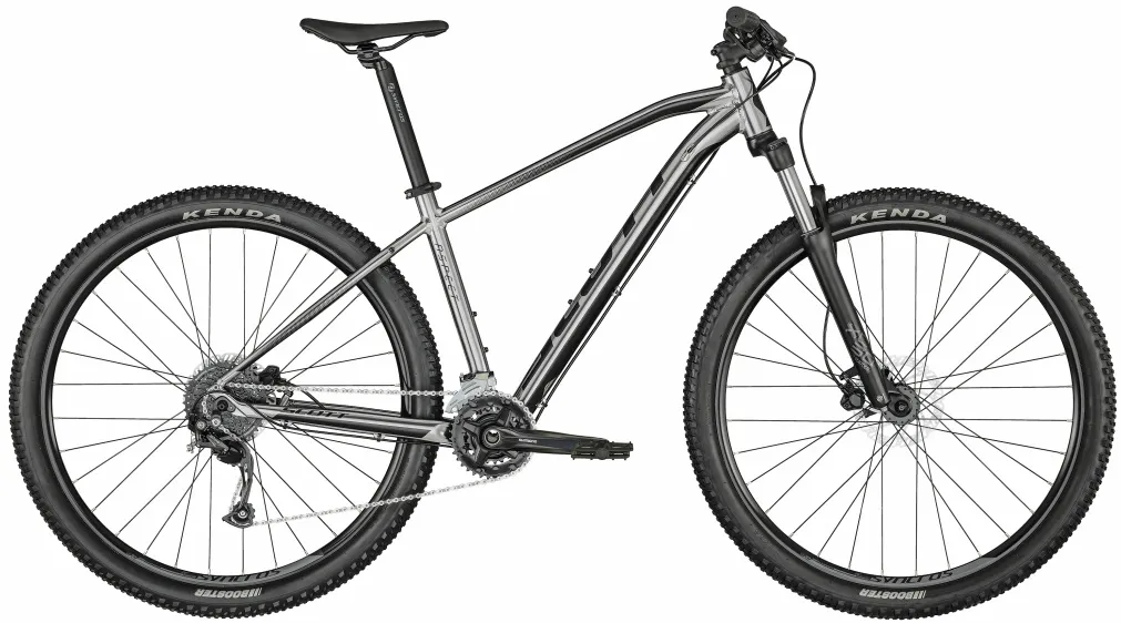 Велосипед 29" Scott Aspect 950 (EU) grey Велосипед 29" Scott Aspect 950 (EU) grey