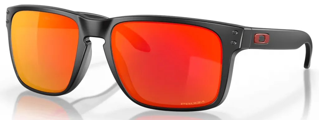 Окуляри Oakley HOLBROOK XL (PRIZM Ruby) matte black