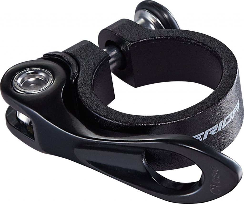 Затискач підсідельної труби Merida Seat Clamp Expert QR 34.9mm