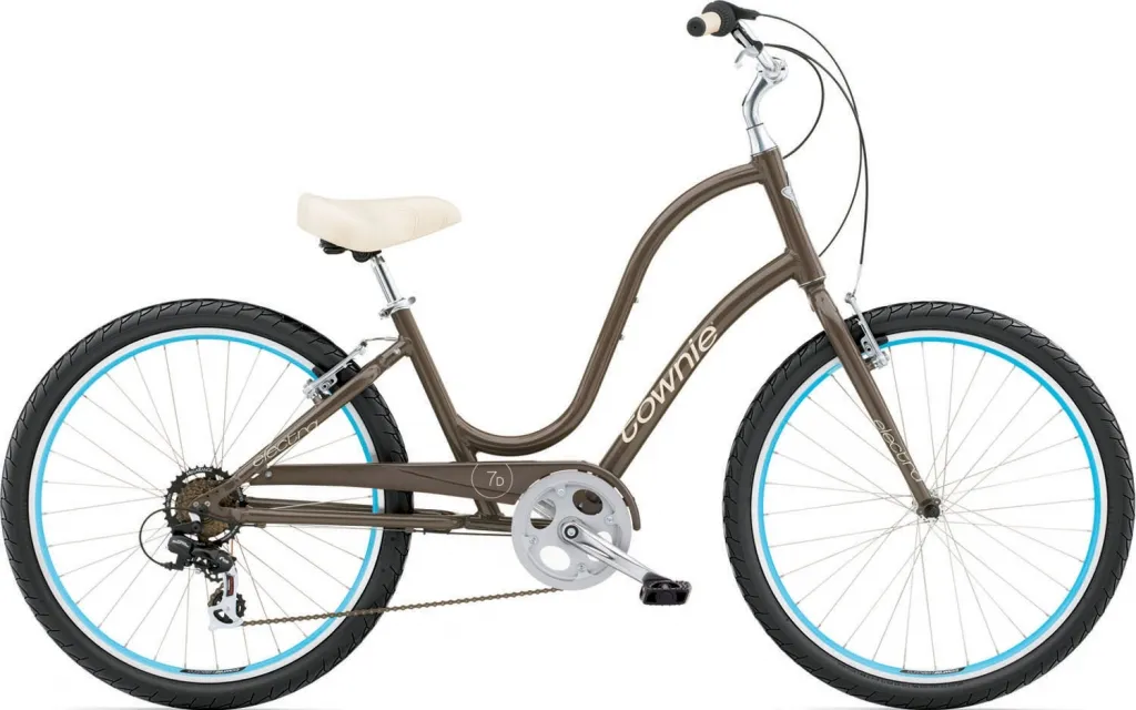 Велосипед 26" ELECTRA Townie Original 7D Ladies 'Quartz Grey