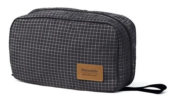 Косметичка Naturehike NH20SN010 L, black