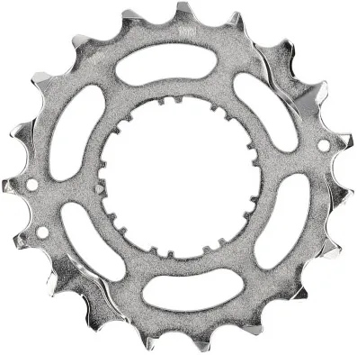 Зірка касети Shimano 105 CS-R7100, 19T, 12 швидкостей