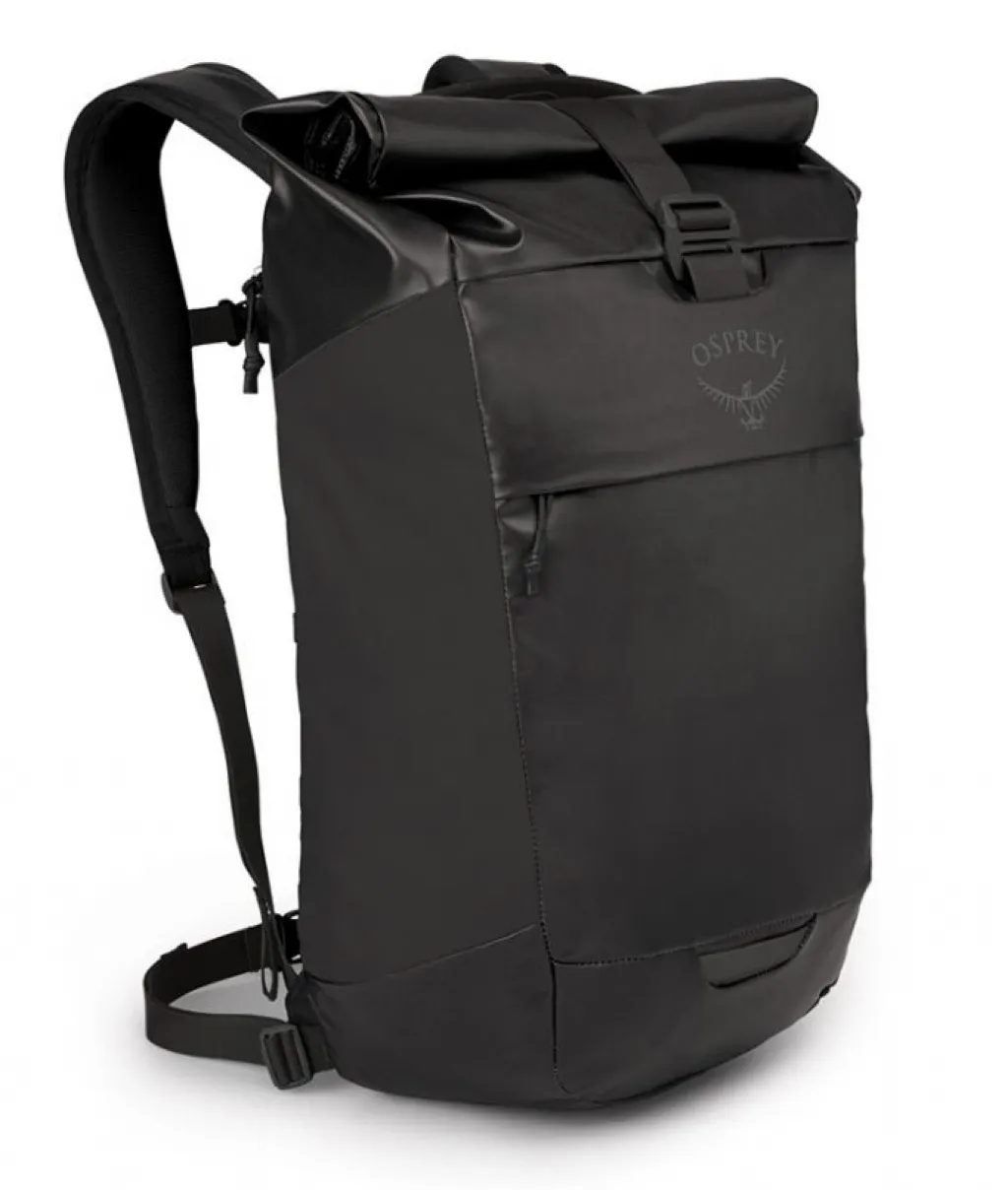 Рюкзак Osprey Transporter Roll Top (F21) Black