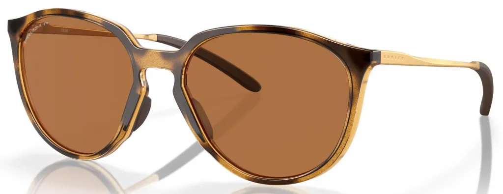 Окуляри Oakley SIELO (PRIZM Bronze Polar) polished brown tortoise