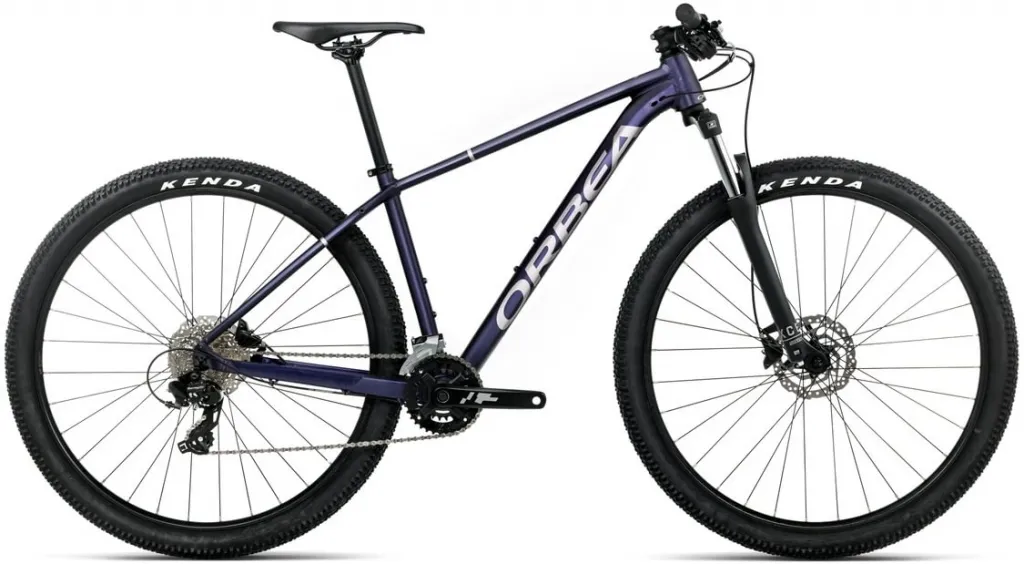 Велосипед 29" Orbea ONNA 50 (2026) tanzanite matt