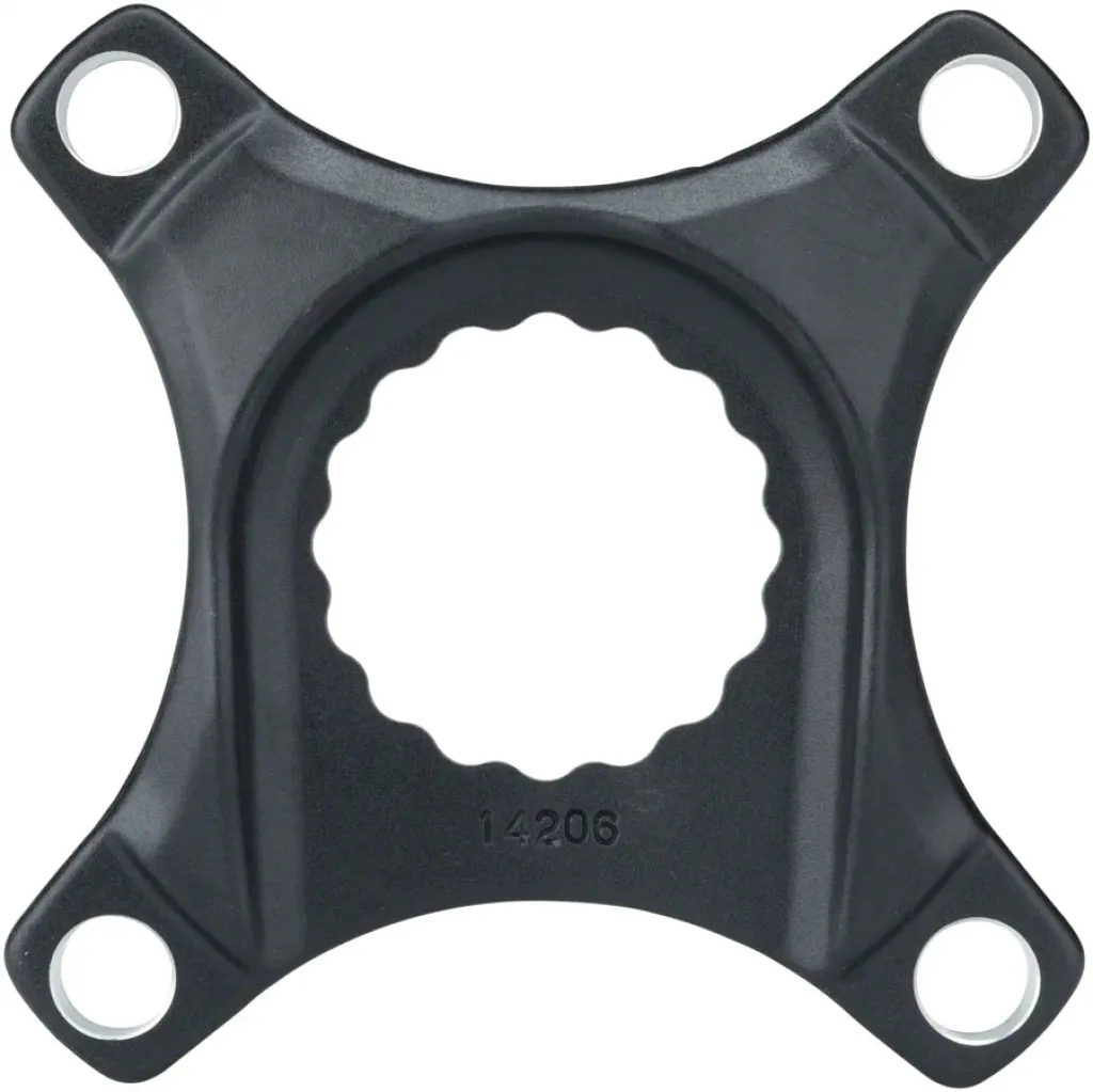 Паук шатунов Race Face Cinch 120 BCD для трансмиссий 2x Паук шатунов Race Face Cinch 120 BCD для трансмиссий 2x