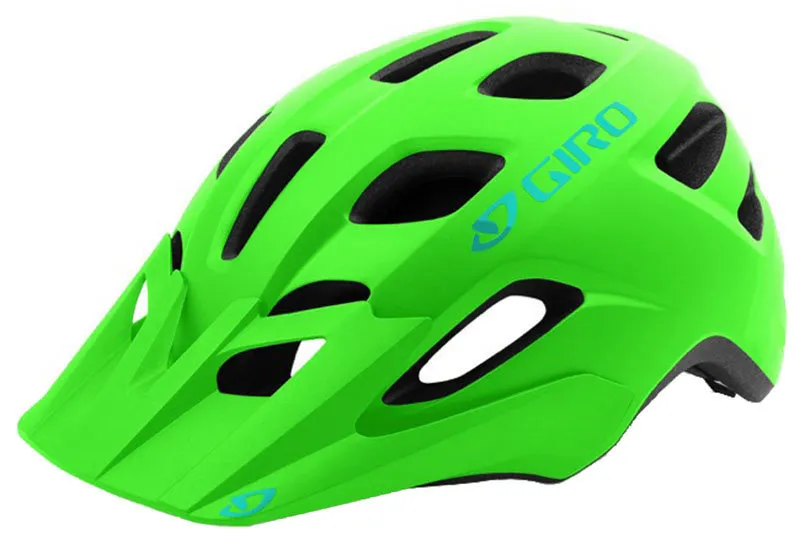 Шлем Giro Fixture matt lime Шлем Giro Fixture matt lime