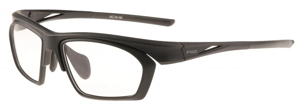 Очки R2 VISION black matt