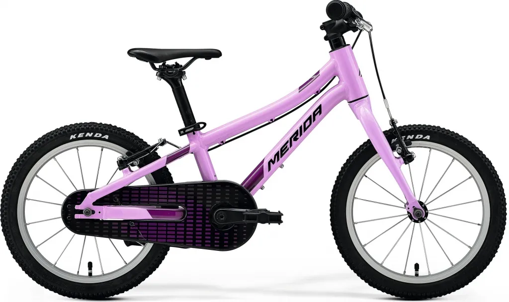 Велосипед 16" Merida MATTS J.16 (2026) pink