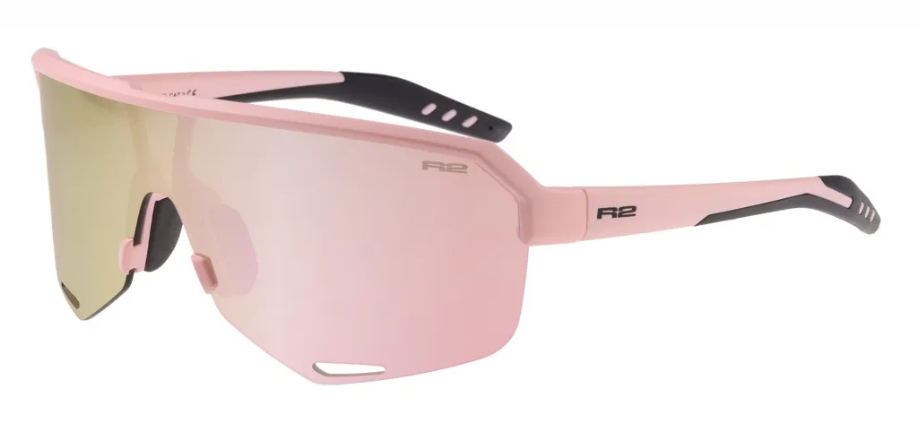 Очки R2 FLUKE pink, powder matt Очки R2 FLUKE pink, powder matt