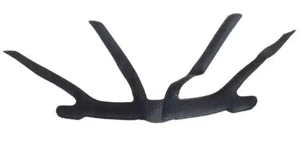 Запчастина до шолома ABUS MOVENTOR Black (підкладка) Запчастина до шолома ABUS MOVENTOR Black (підкладка)