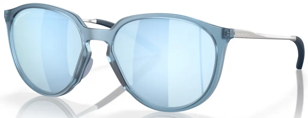 Окуляри Oakley SIELO (PRIZM Deep Water Polar) matte trans stonewash