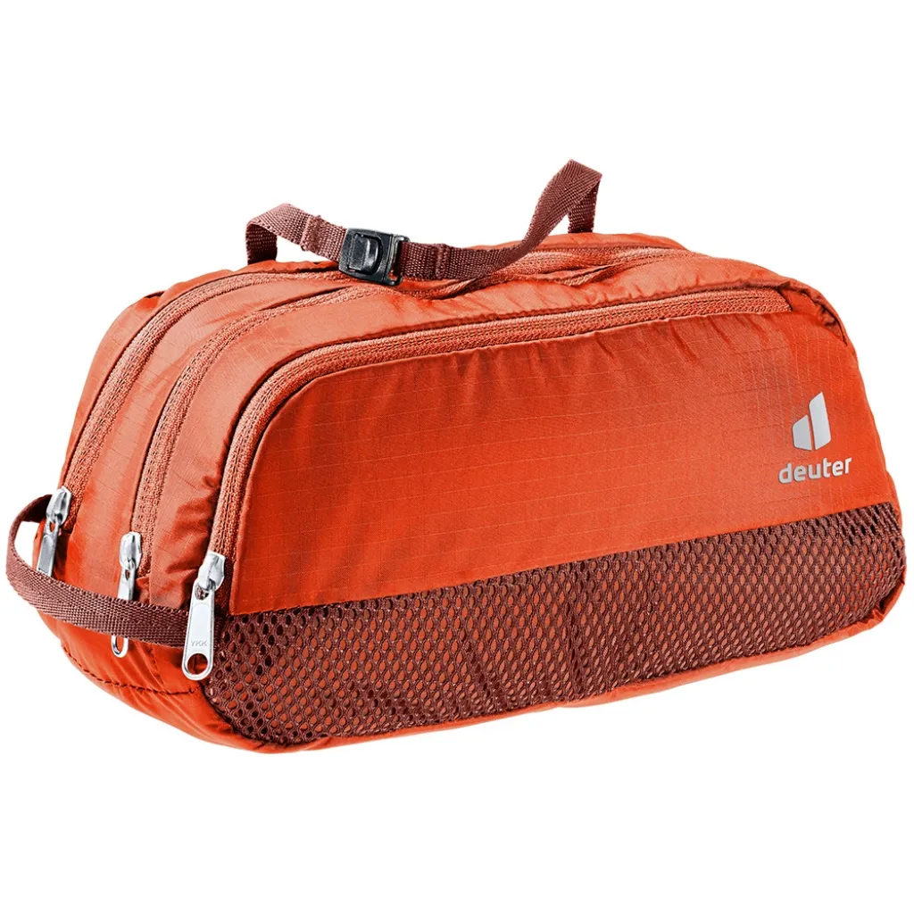 Косметичка Deuter Wash Bag Tour III papaya-redwood (9513)