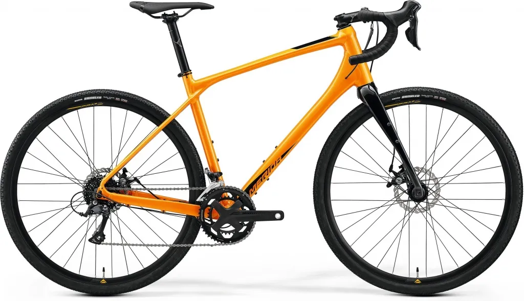 Велосипед 28" Merida SILEX 200 (2023) orange