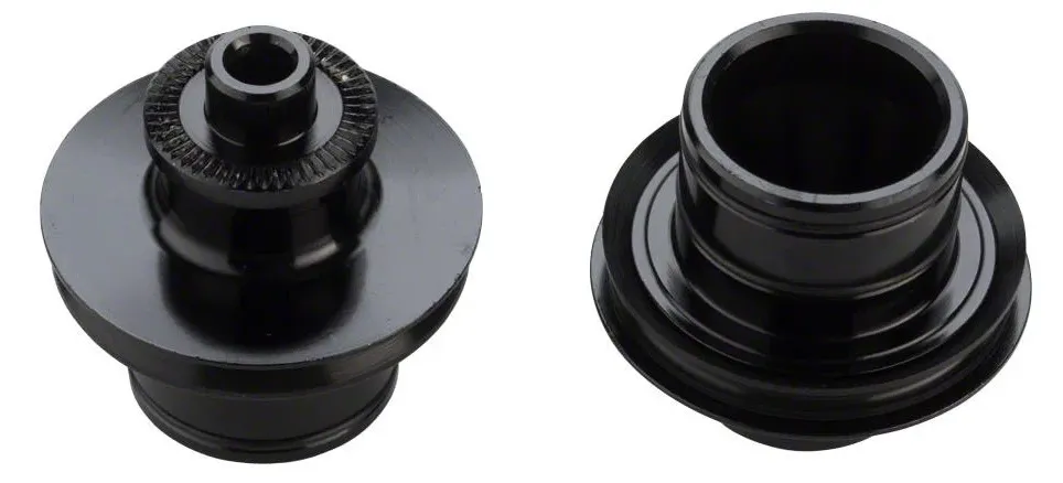 Адаптер для передньої втулки Race Face Vault F 412 Endcap Set 9х100mm QR