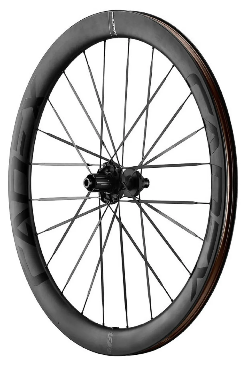 Колесо заднее 28" (622-22) CADEX 50HL Ultra Disc Tubeless 24H 142x12 Thru Axle Shimano HG