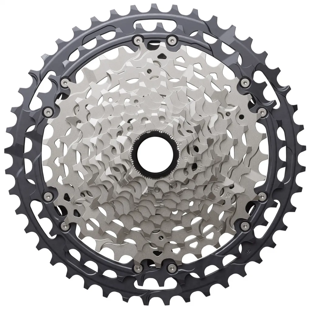 Кассета Shimano DEORE XT CS-M8200-12 12-speed 9-45T