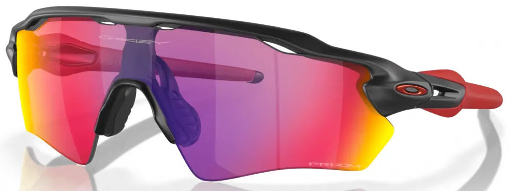 Очки Oakley RADAR EV XS PATH (PRIZM Road) matte black