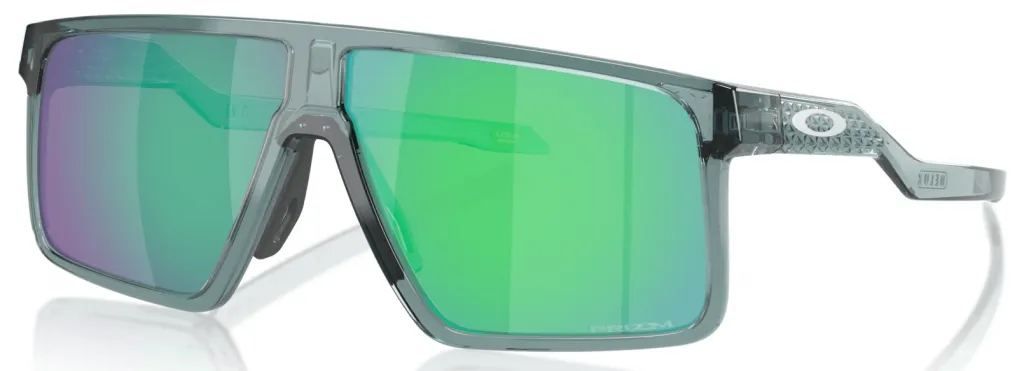 Окуляри Oakley HELUX (PRIZM Jade) crystal black