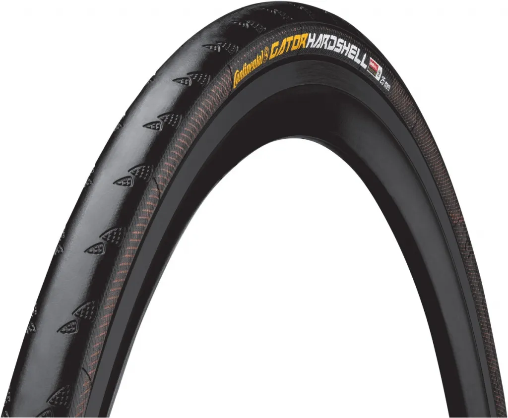 Покришка 27x1 1/4 (32-630) Continental Gator Hardshell 3/180TPI black
