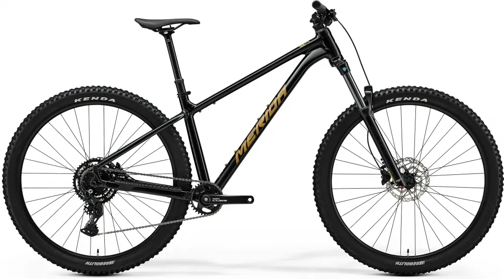Велосипед 29" Merida BIG.TRAIL 300 (2026) black