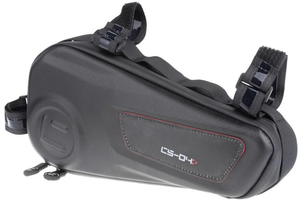 Сумка під раму ONRIDE Shellby, 1.5л, black