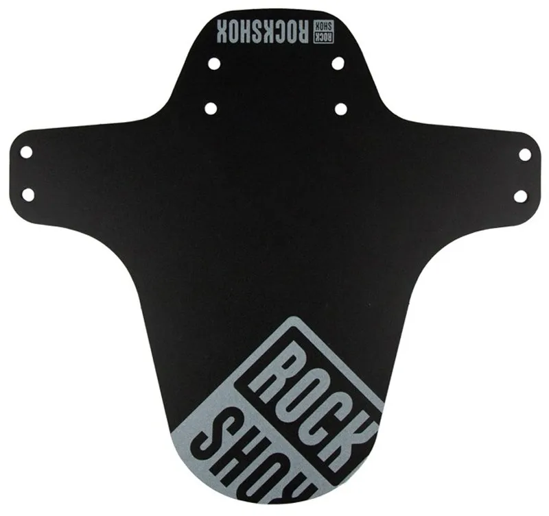 Крило переднє RockShox Fender MTB black/polar grey Крило переднє RockShox Fender MTB black/polar grey
