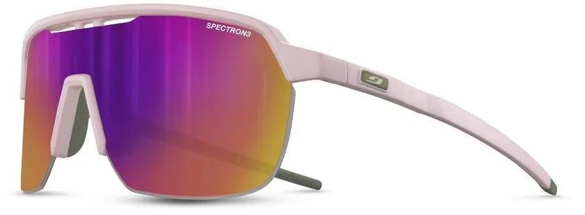 Очки Julbo FREQUENCY (Spectron 3) pastel pink green