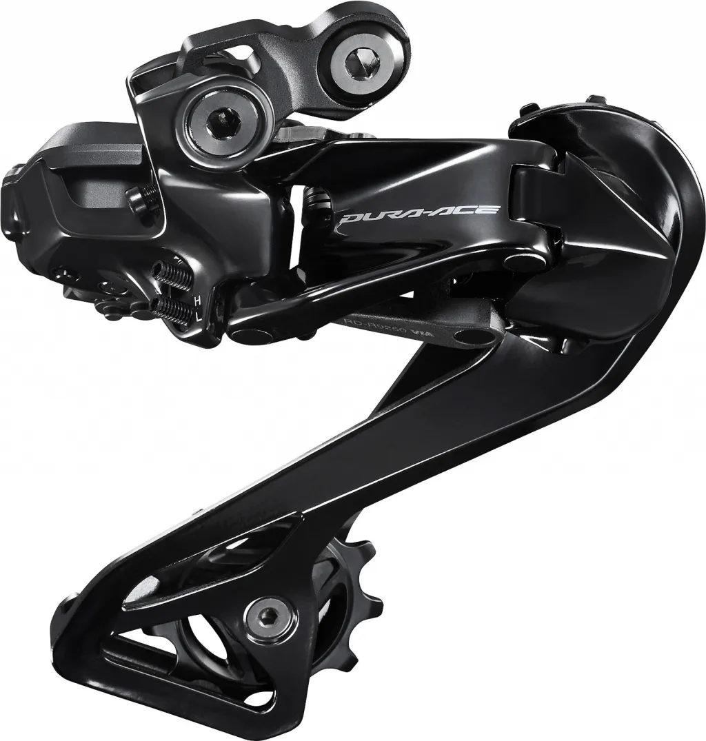Перемикач задній Shimano DURA-ACE Di2 RD-R9250, SHADOW, 1/2x12, 28/34T