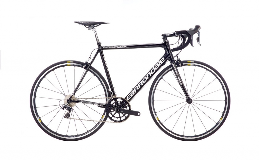 Велосипед Cannondale SuperSix EVO Hi-MOD Dura Ace 2 2016 white Велосипед Cannondale SuperSix EVO Hi-MOD Dura Ace 2 2016 white