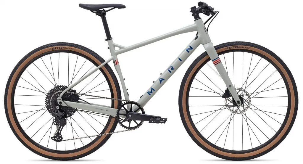 Велосипед 28" Marin DSX 1 (2023) grey