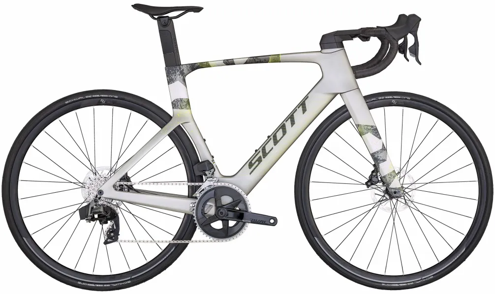 Велосипед 28" Scott Foil RC 30 (EU) grey Велосипед 28" Scott Foil RC 30 (EU) grey
