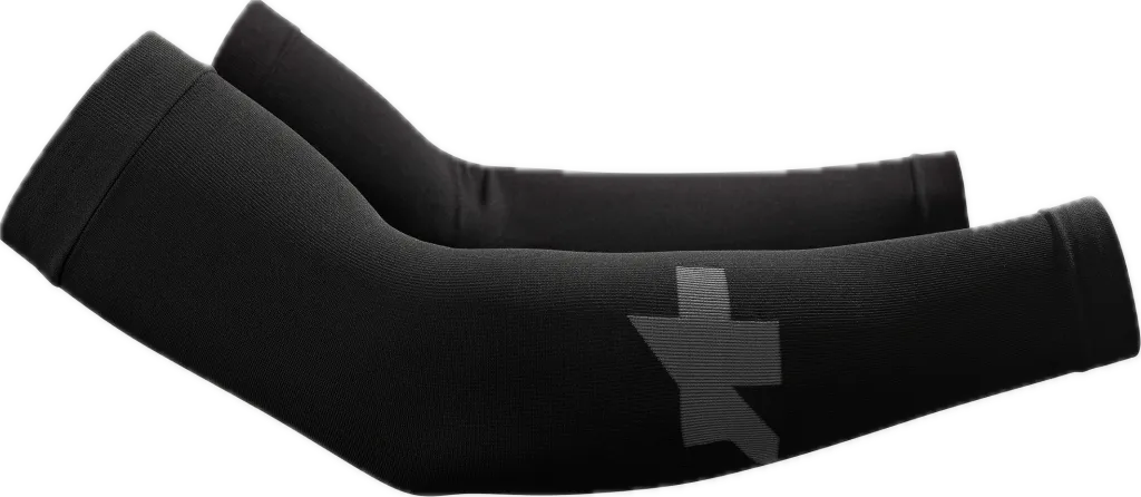 Утеплители рук ASSOS Spring Fall Arm Warmers EVO black series