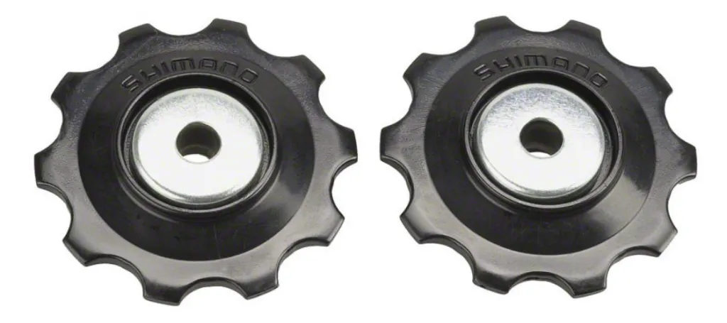 Роліки перемикача Shimano Tourney RD-TY30, комплект, 10 пар.