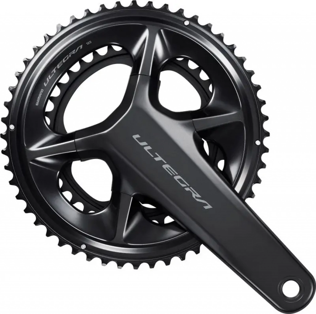 Шатуны Shimano FC-R8100 ULTEGRA, Hollowtech II 175мм 50Х34, без каретки