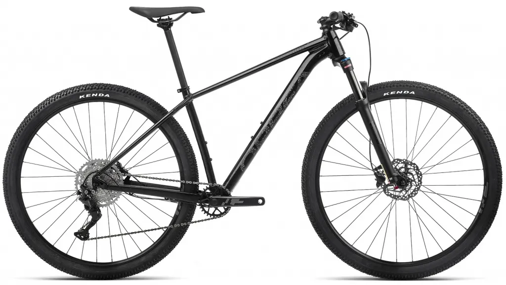 Велосипед 29" Orbea ONNA 20 (2022) black (gloss-matt)