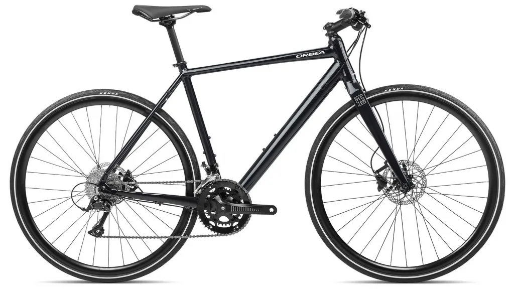 Велосипед 28" Orbea VECTOR 20 (2021) black