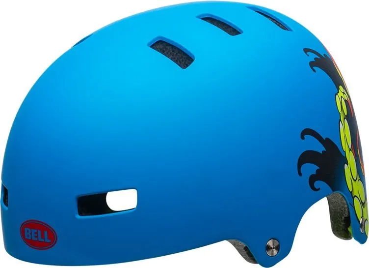 Шолом дитячий Bell Span force blue retina sear