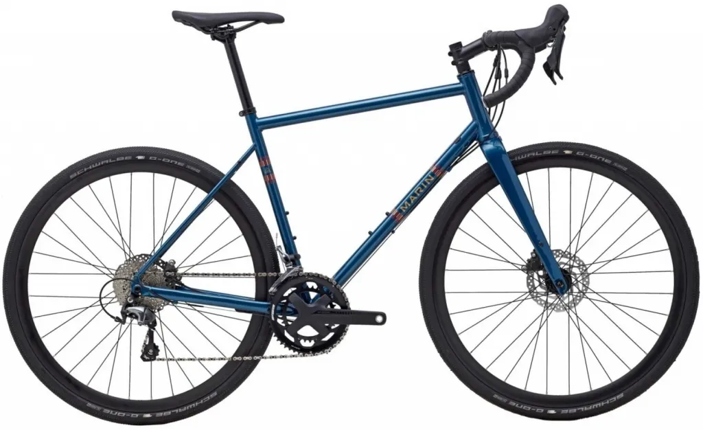 Велосипед 28" Marin NICASIO 2 (2021) Satin Blue