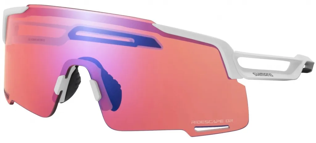 Очки Shimano EQUINOX5 Off-road Ridescape OR (35%) white